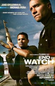فيلم End of Watch 2012