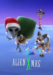 فيلم Alien Xmas 2020