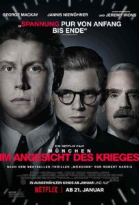 فيلم Munich: The Edge of War 2021