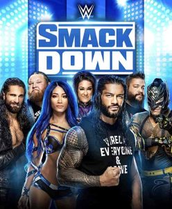 عرض سماك داون لايف WWE Smackdown Live 26.09.2025
