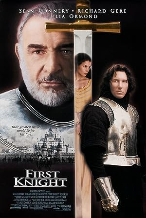 فيلم First Knight 1995