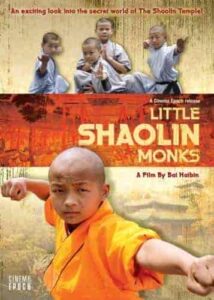 فيلم Shaolin boy 2021