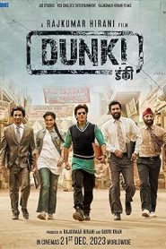 فيلم Dunki 2023