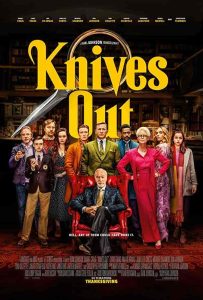 فيلم Knives Out 2019
