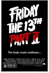 فيلم Friday the 13th Part 2 1981