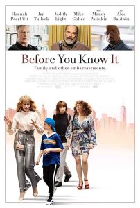 فيلم Before You Know It 2019