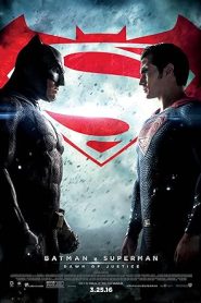 فيلم Batman v Superman: Dawn of Justice 2016