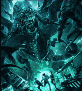 فيلم Alien Monster 2020