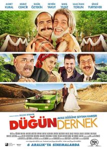 فيلم جمعية العروس Dügün Dernek 2013