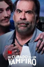 فيلم A Vampire in the Family 2023