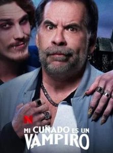 فيلم A Vampire in the Family 2023
