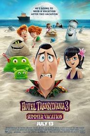 فيلم Hotel Transylvania 3 Summer Vacation 2018