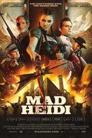 فيلم Mad Heidi 2022
