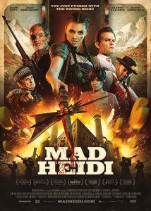 فيلم Mad Heidi 2022