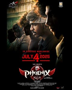 فيلم Phoenix 2025