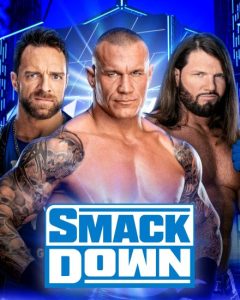 عرض سماك داون لايف WWE Smackdown Live 12.01.2024