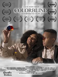 فيلم Colorblind 2023