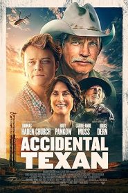 فيلم Accidental Texan 2023