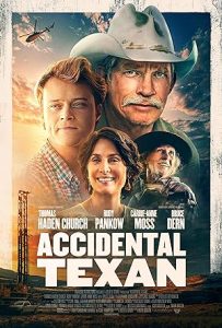 فيلم Accidental Texan 2023