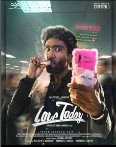 فيلم Love Today 2022