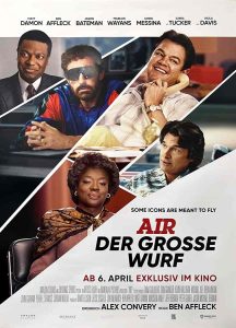 فيلم 2023 Air