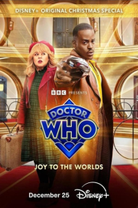 فيلم Doctor Who Joy to the World 2024