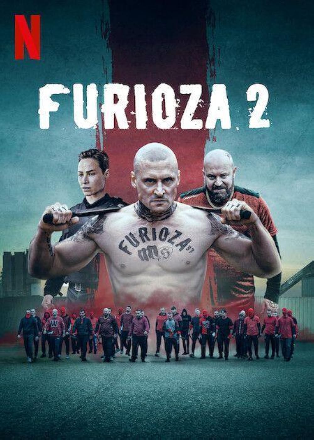 فيلم Furioza Again 2025