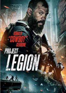 فيلم Project Legion 2022