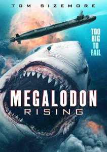 فيلم Megalodon Rising 2021