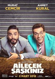 فيلم فوضى العائلة والمال Ailecek Saskiniz 2018