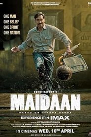 فيلم Maidaan 2024