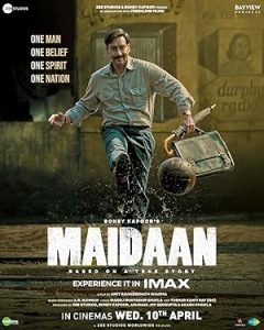 فيلم Maidaan 2024