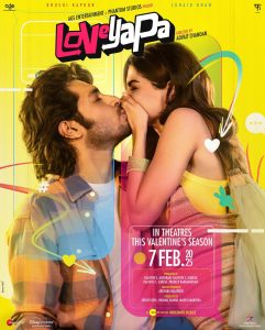 فيلم Loveyapa 2025