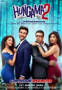 فيلم Hungama 2 2021