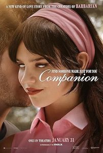 فيلم Companion 2025