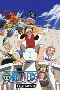 فيلم One Piece Movie 1