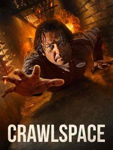 فيلم Crawlspace 2022