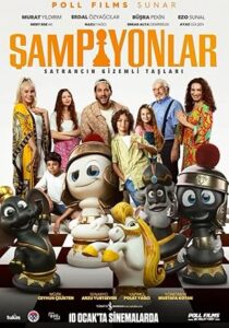 فيلم Sampiyonlar 2025