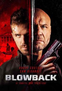 فيلم Blowback 2022