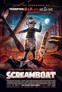 فيلم Screamboat 2025