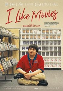 فيلم I Like Movies 2022