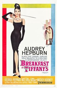 فيلم Breakfast at Tiffany’s 1961