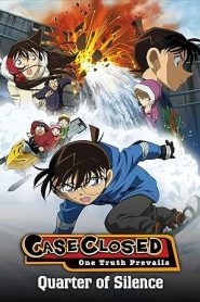 فيلم Detective Conan 15 Quarter of Silence