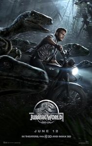 فيلم Jurassic World 2015