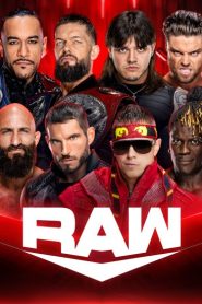 عرض الرو WWE RAW 19.02.2024