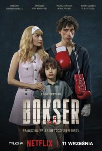 فيلم Boxer 2024
