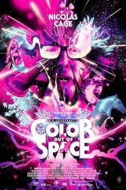 فيلم Color Out of Space 2019