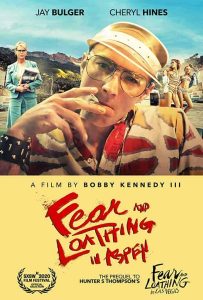 فيلم Fear and Loathing in Aspen 2021