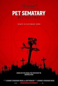 فيلم Pet Sematary Bloodlines 2023