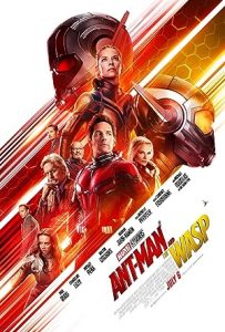 فيلم Ant-Man and the Wasp 2018
